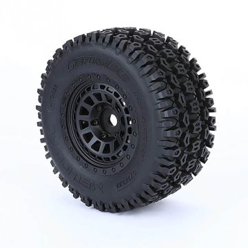 Method Geoform Belted 1/8 MT Tyres On Array 17mm Rims (MTD1026V2)