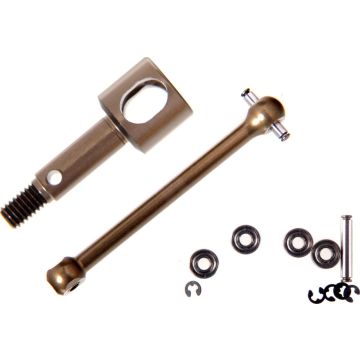 Mugen - Rear Driveshaft Set MTC2R (A2248S)