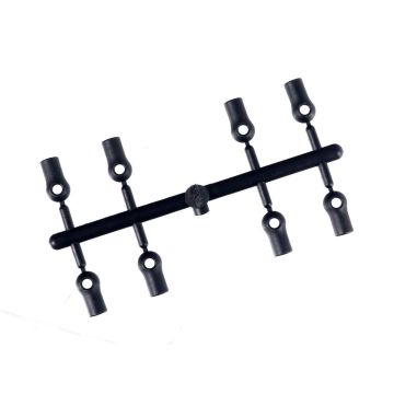 Mugen - Ball Link Set (Short) MTC2 (T2804S-BA)