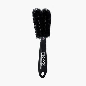 MUC-OFF 2 Prong Brush (Cleaning Brush) (MUC373)