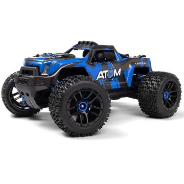 Maverick RC Atom 1 - 1:18 4WD Electric Truck - Blue (MV150565)