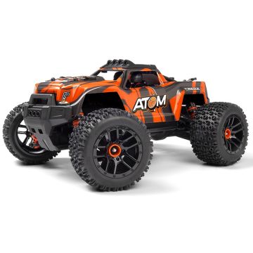 Maverick RC Atom  AT1-1:18 4WD Electric Truck - Orange (MV150567)