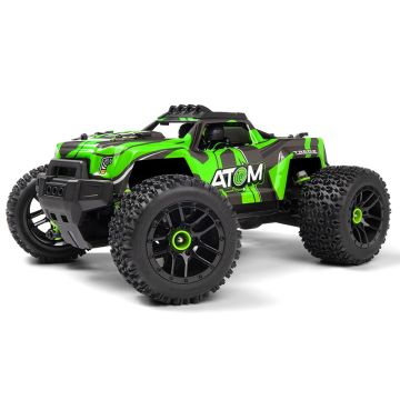 Maverick RC Atom AT1 - 1:18 4WD Electric Truck - Green (MV150568)