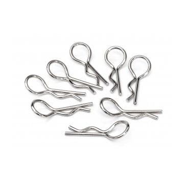 Maverick BODY CLIPS (8PCS) (ALL STRADA AND EVO) (MV22029)