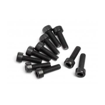 Maverick Cap Head Screw M3x10mm (10pcs) (MV22056)