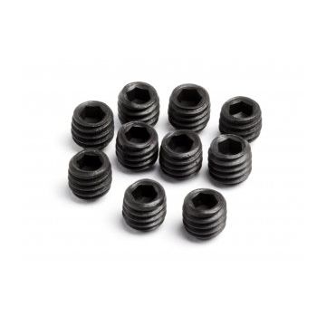 Maverick Grub Screw M4x4 (8Pcs) (MV22059)