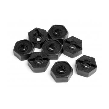 Maverick Wheel Hex (8pcs) (Strada TC/DC/XB/XT/MT) (MV22060)