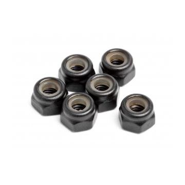 Maverick M3 Nylon Locknut (6Pcs) (MV22062)