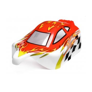 Maverick BODY STRADA XB PAINTED & TRIMMED RED (MV22064)