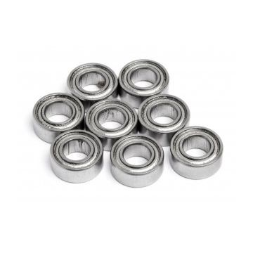 Maverick Rolling Bearing 10x5x4mm (8pcs) (MV22068)