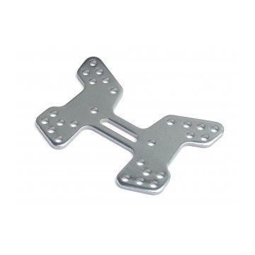 Maverick REAR SHOCK PLATE STRADA XB/XT/SC AND EVO XB/XT/SC) (MV22104)