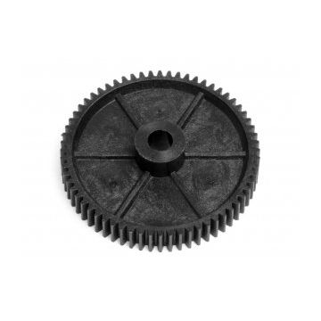 Maverick Spur Gear 64T (0.6Module) (MV22133)