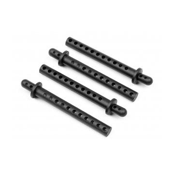 Maverick Body Posts (4Pcs) SC (MV22417)