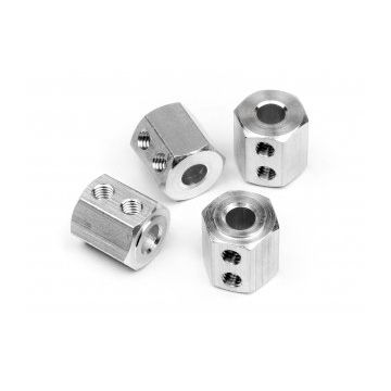 Maverick Wheel Hex Adaptor (4Pcs) SC (MV22422)