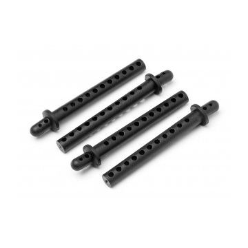 Maverick Body Posts (4Pcs) (Strada EVO SC) (MV22630)