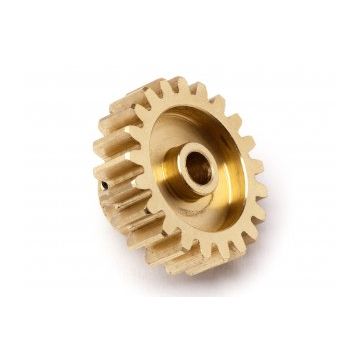 Maverick 21T Pinion Gear (0.8 Module) (ALL Strada EVO ) (MV22697)