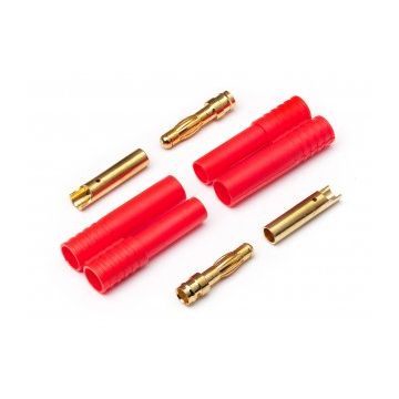 Maverick High Power Connector 1 Pair (ALL Strada EVO S) (MV22710)