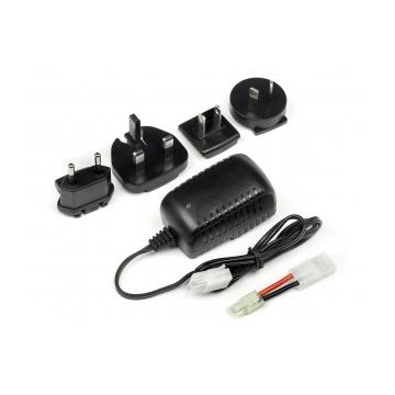 Maverick Multi-Region 300Ma Mains Charger For 7.2V Battery (MV22714)