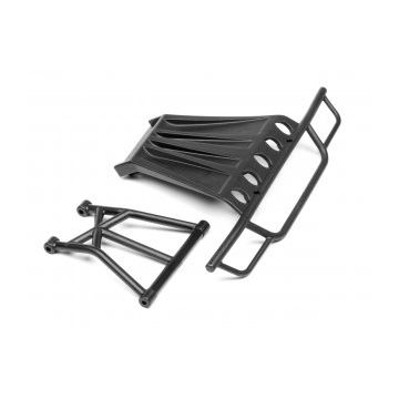 Maverick Front Bumper (MV22721)