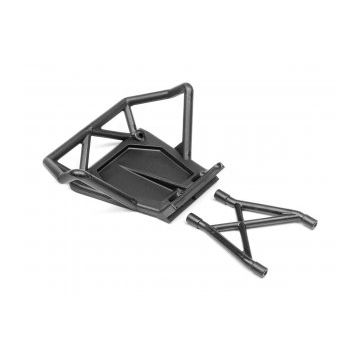 Maverick Rear Bumper (MV22722)