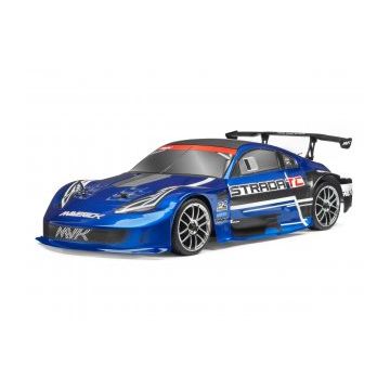 Maverick Touring Car Painted Body Blue (TC) (MV22737)