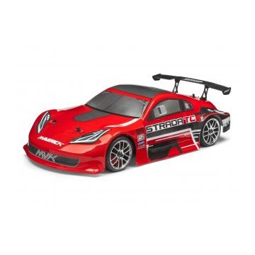 Maverick Touring Car Painted Body Red (TC) (MV22738)
