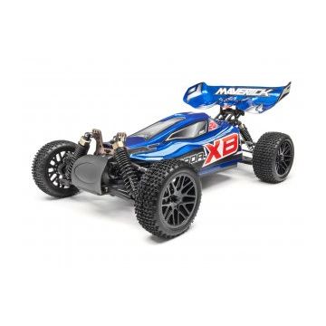 Maverick Buggy Painted Body Blue (XB) (MV22740)