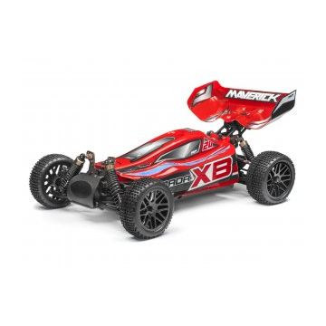 Maverick Buggy Painted Body Red (XB) (MV22741)