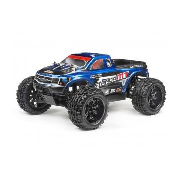 Maverick Monster Truck Body Clear (MT) (MV22742)
