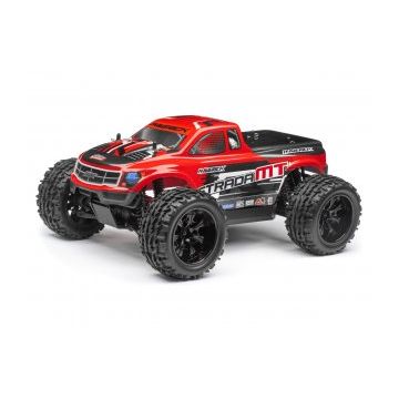 Maverick Monster Truck Painted Body Red (MT) (MV22744)
