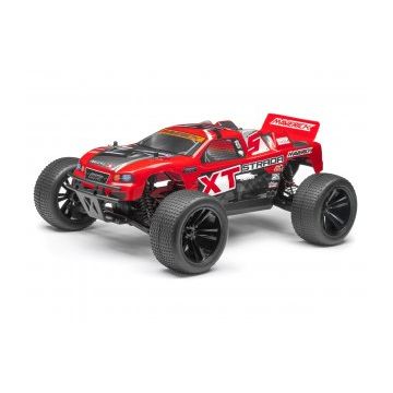 Maverick Truggy Painted Body Red (Xt) (MV22747)