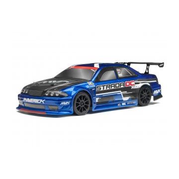 Maverick Drift Car Painted Body Blue (DC) (MV22749)