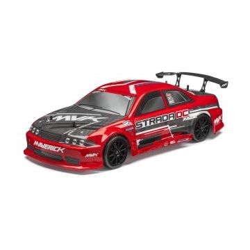 Maverick Drift Car Painted Body Red (DC) (MV22750)
