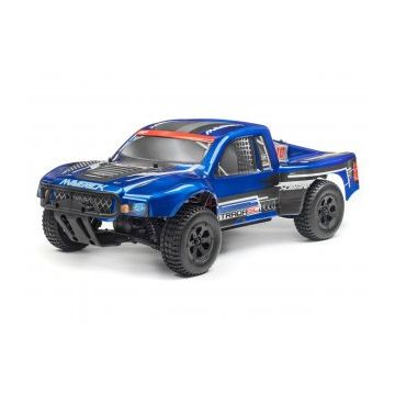 Maverick Short Course Painted Body Blue (SC) (MV22752)