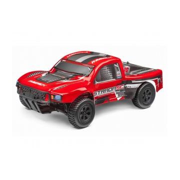 Maverick Short Course Painted Body Red (SC) (MV22753)
