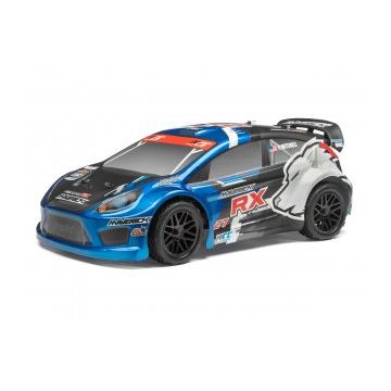 Maverick Rally Body Clear (Rx) (MV22755)