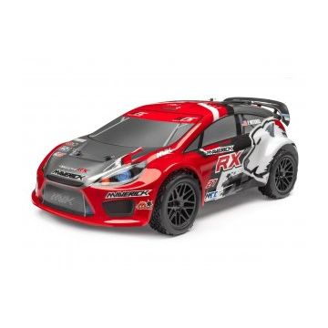 Maverick Rally Painted Body Red (Rx) (MV22757)