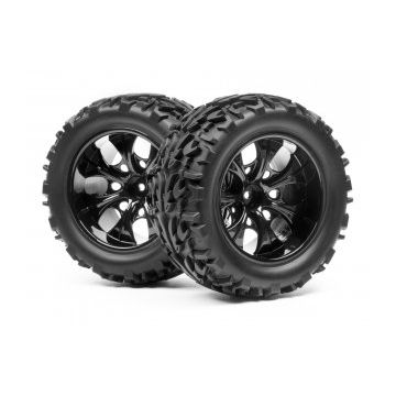 Maverick Wheel And Tire Set (2 Pcs) (MT) (MV22764)