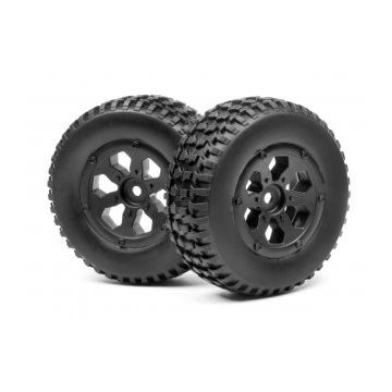 Maverick Wheel And Tire Set (2Pcs) (SC/DT) (MV22765)