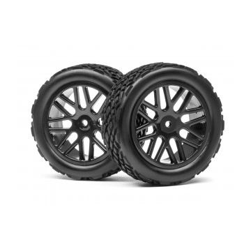 Maverick Wheel And Tire Set (2 Pcs) (Rx) (MV22770)