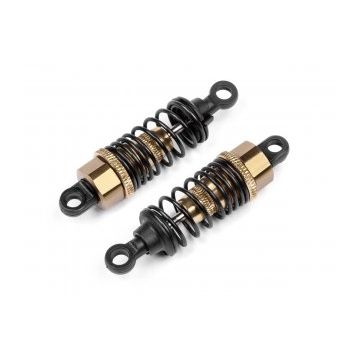 Maverick Aluminum Shock Set (TC/DC) (2Pcs) (MV22801)