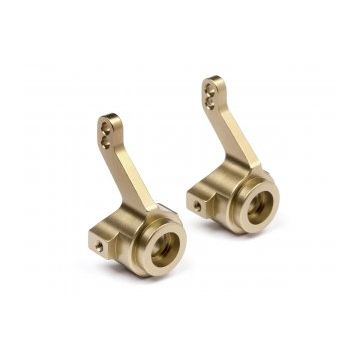 Maverick Aluminum Steering Spindles (2Pcs) (MV22803)