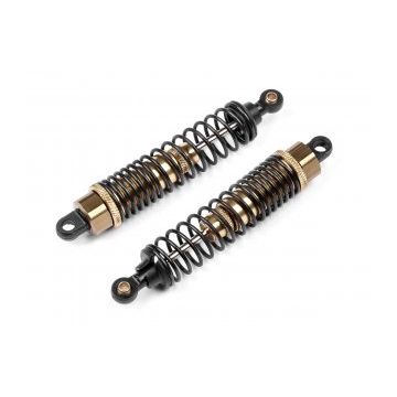 Maverick Aluminum Shock Set (XB/SC/Xt/RX/DT) (2Pcs) (MV22806)
