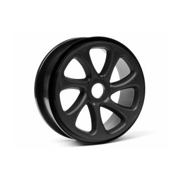 Maverick Black Turbine Wheels (Pr) (MV23045)