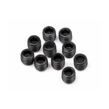 Maverick Set Screw M3X3mm (10 Pcs) (MV23084)