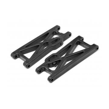 Maverick Rear Lower Suspension Arm 2 Pcs (Blackout MT) (MV24004)