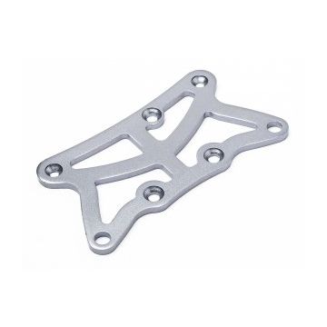 Maverick Steering Brace Plate (Blackout MT) (MV24016)