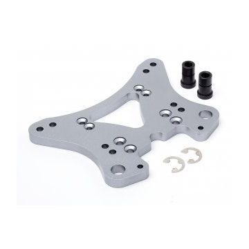 Maverick Shock Tower Set (Blackout MT) (MV24021)