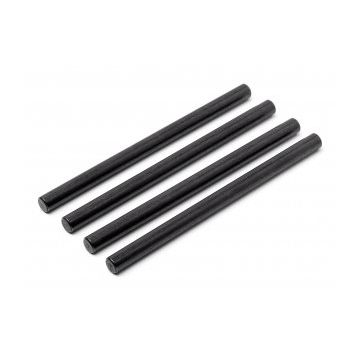 Maverick Lower Inner Hinge Pins 6x94mm 4Pcs (Blackout MT) (MV24031)