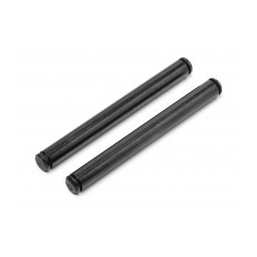 Maverick Lower Out Rear Hinge Pins 6x61mm 2 Pcs Blackout MT (MV24032)